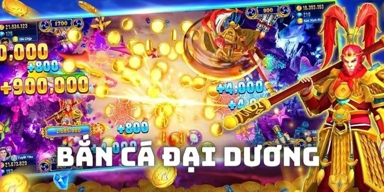 Cách Chơi Bắn Cá Đại Dương BK8 Thắng Nhanh Lợi Nhuận Cao 2 Cách Chơi Bắn Cá Đại Dương BK8 Thắng Nhanh Lợi Nhuận Cao