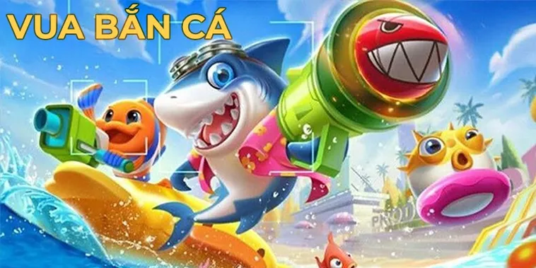 Vua Bắn Cá BK8 Cách Chơi Thắng Lớn Dành Cho Người Mới Bắt Đầu