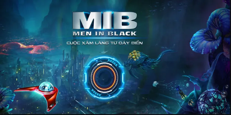Bí Kíp Chơi Bắn Cá Men In Black BK8 Để Thắng Lớn Dễ Dàng Nhất
