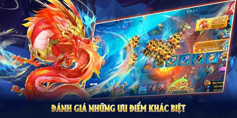 Bí Quyết Chơi Bắn Cá Rồng BK8 Kiếm Thưởng Lớn Mỗi Ngày 2 Bí Quyết Chơi Bắn Cá Rồng BK8 Kiếm Thưởng Lớn Mỗi Ngày