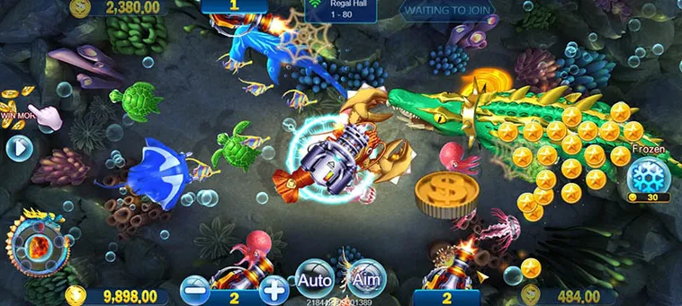 Bí Kíp Chinh Phục Bắn Cá Royal Fishing Tại BK8 Hiệu Quả Nhất