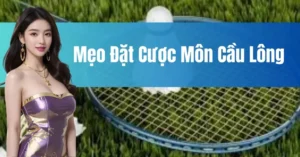 Bí Kíp Thắng Cược Cầu Lông Tại BK8 Cho Người Mới