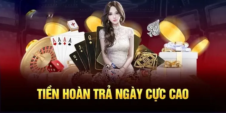 Tìm Hiểu Hoàn Trả Không Giới Hạn BK8 Cơ Hội Nhận Thưởng Hấp Dẫn