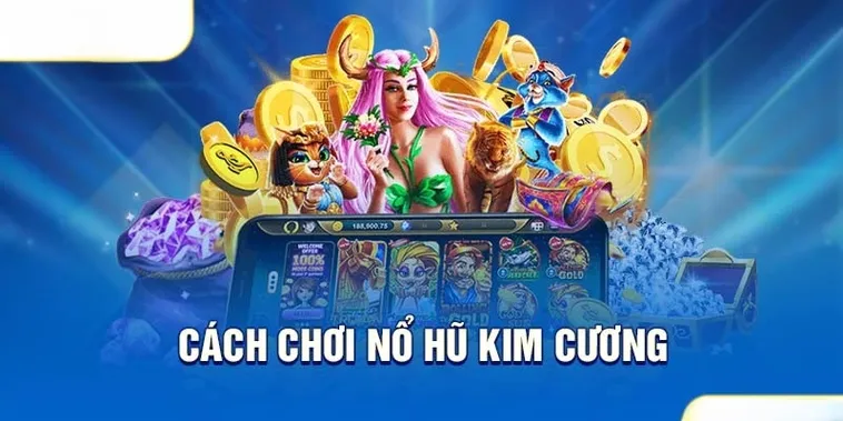 Bí Quyết Chinh Phục Nổ Hũ Kim Cương Tại BK8 Trong 5 Phút 2 Bí Quyết Chinh Phục Nổ Hũ Kim Cương Tại BK8 Trong 5 Phút