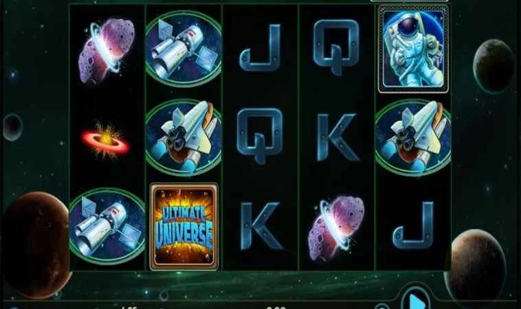 Hành Trình Chinh Phục Nổ Hũ Vũ Trụ Tại BK8 Để Trúng Jackpot