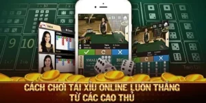 Cách Chơi Tài Xỉu BK8 Chuẩn Xác Để Thắng Lớn Trong Mọi Ván