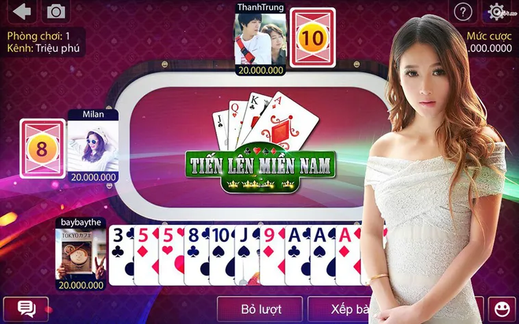 Bí Quyết Thắng Lớn Khi Chơi Tiến Lên Miền Nam Tại BK8 2 Bí Quyết Thắng Lớn Khi Chơi Tiến Lên Miền Nam Tại BK8